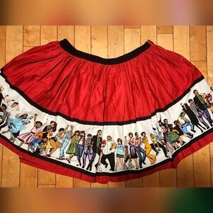 Pinup Couture Love&Rockets